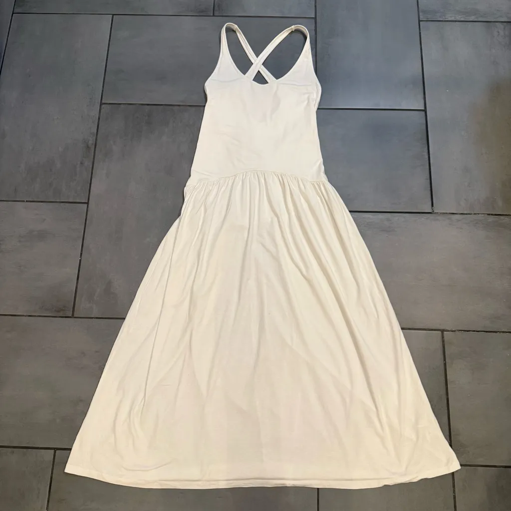 Another Tomorrow Stretch Cotton And Lyocell - Image 2