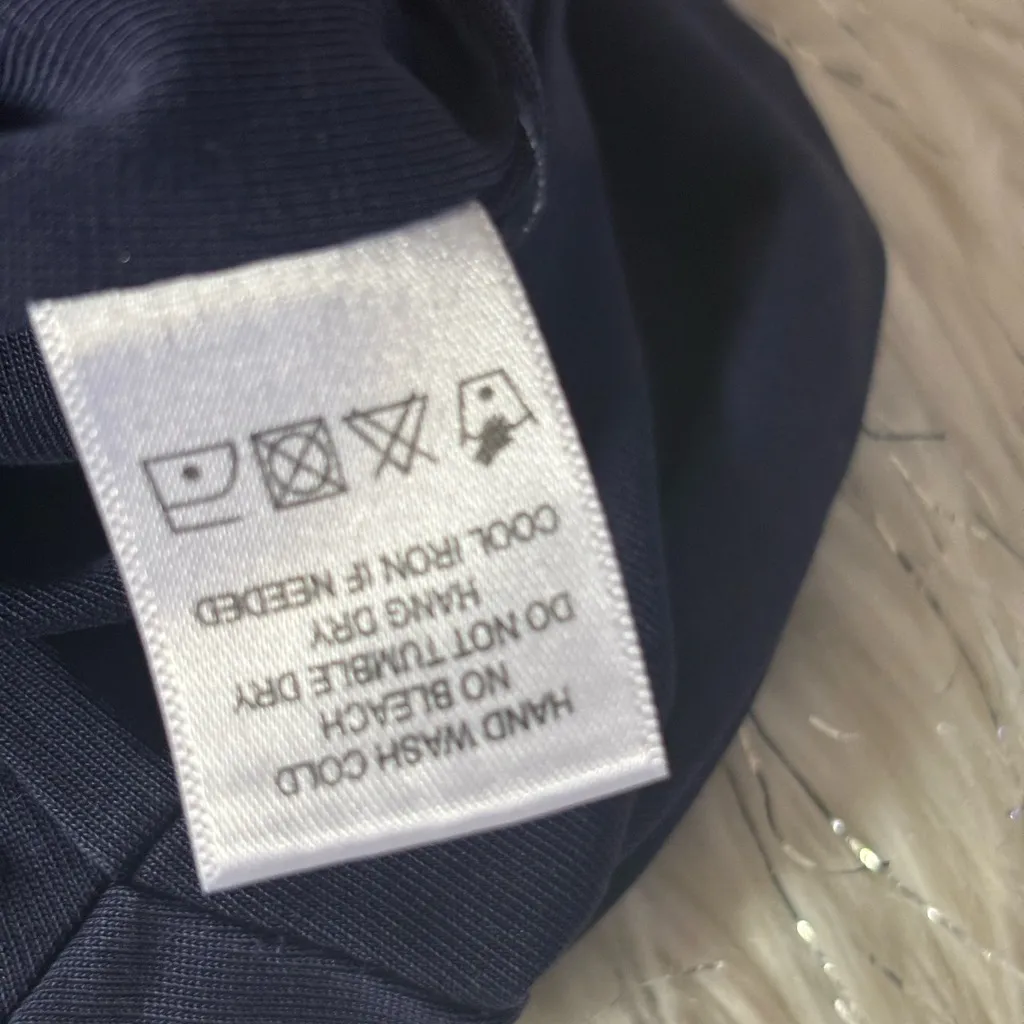 House of Harlow 1960 * Revolve Navy Blue One - Image 8