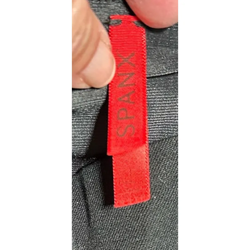 SPANX Black Pull‎ on Pant Leggings Size L - Image 4