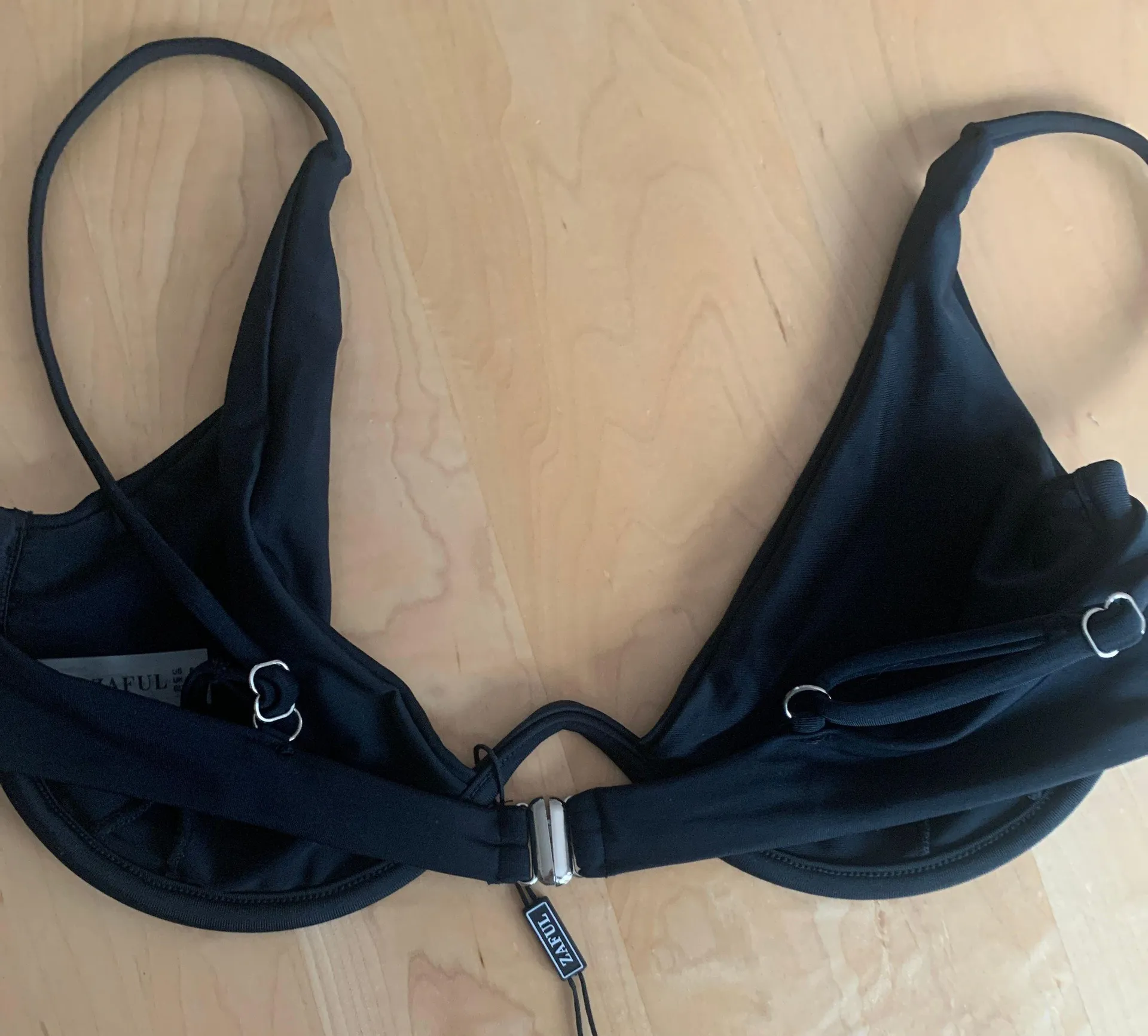 Zaful Bikini Top NWT - Image 2
