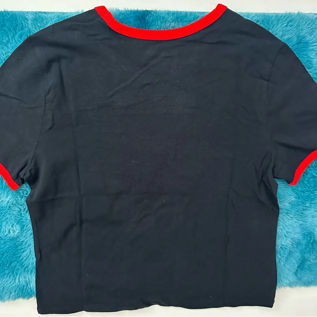 Formula 1 Women's Racing Tee Size L Black Size L - Image 11