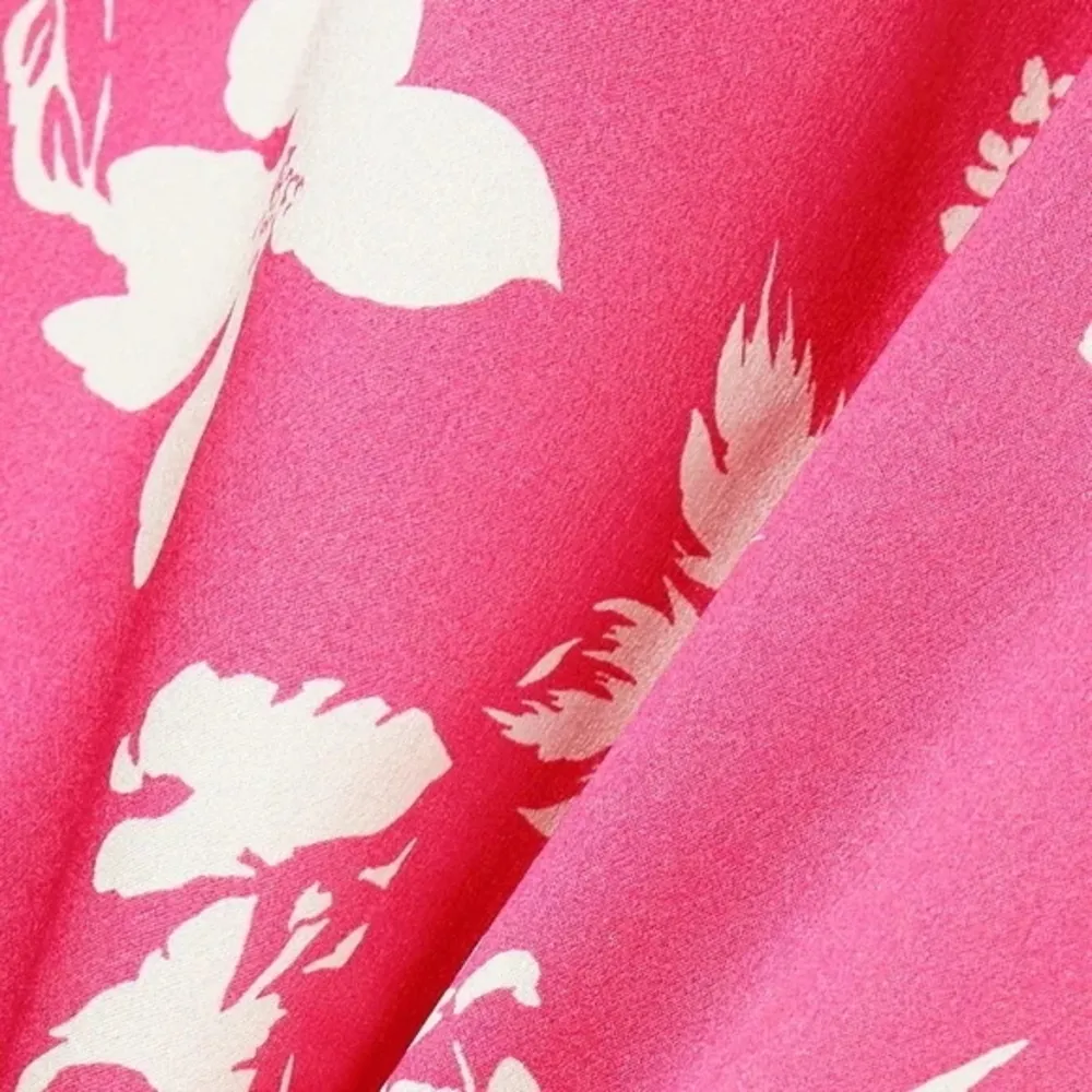 1HR SALE ⚡Reformation Frankie Silk Dress (Hothouse) - Image 3