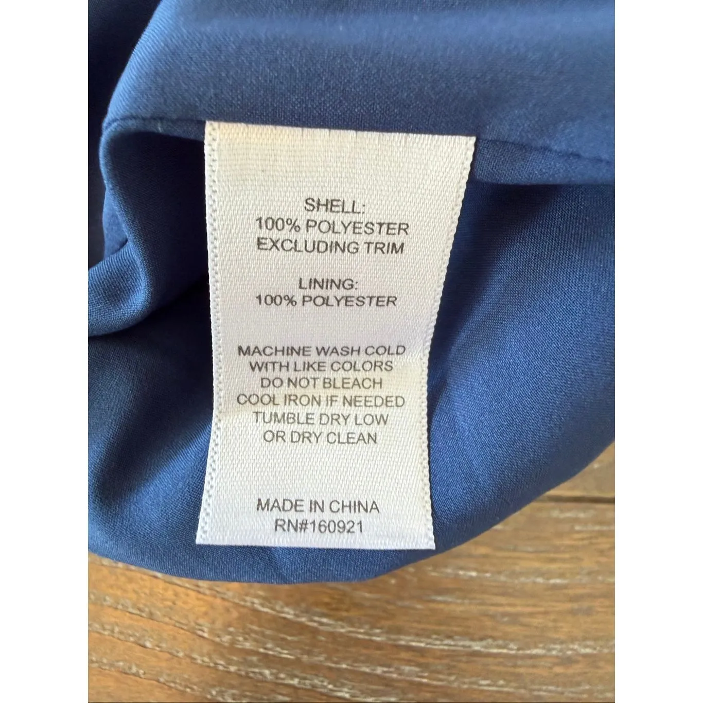 NWT Alden Adair Celine Short Flourish Size Large Orange - Image 6