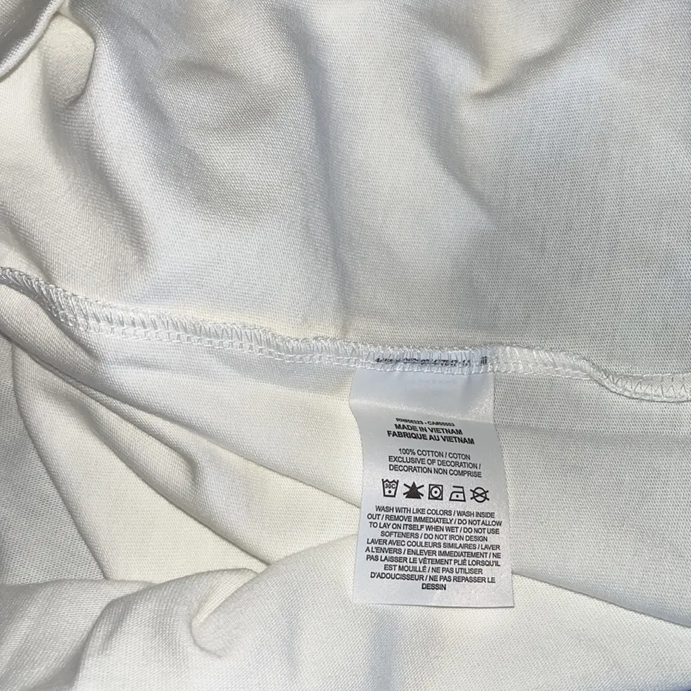 NWT NIKE SWOOSH JUST DO IT RELAXT FIT T SHIRT WHITE XL - Image 9