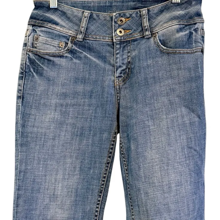 London‎ Jean Jeans Blue Size 4 - Image 2