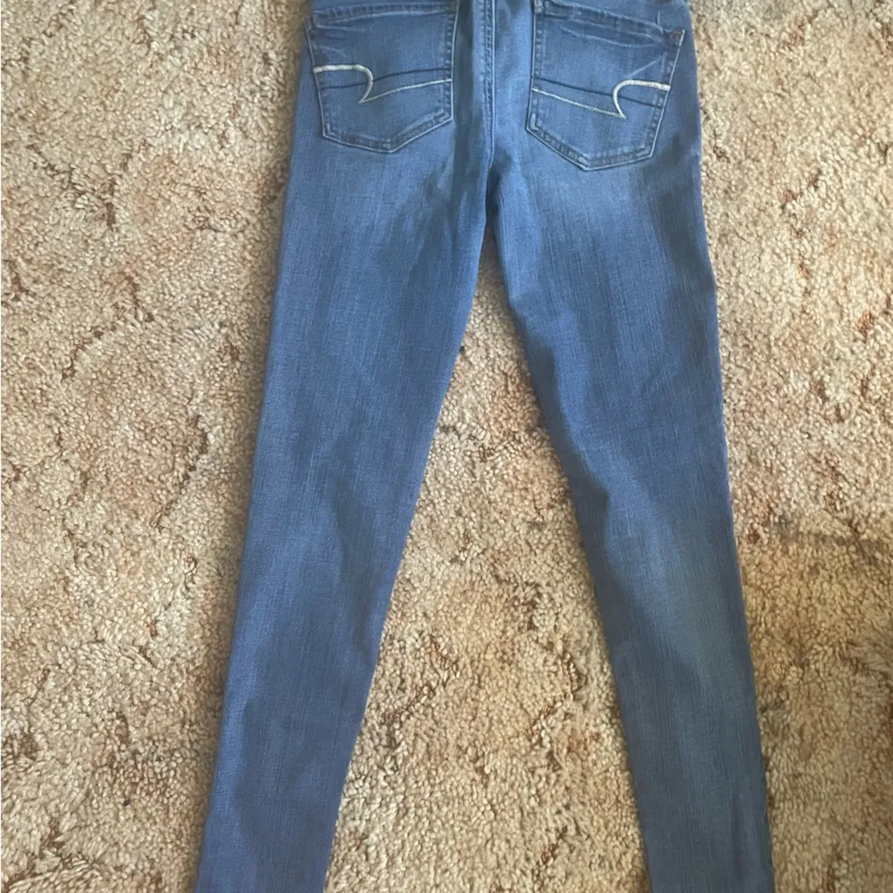 Size 2  Stretch Jeggings - Image 4