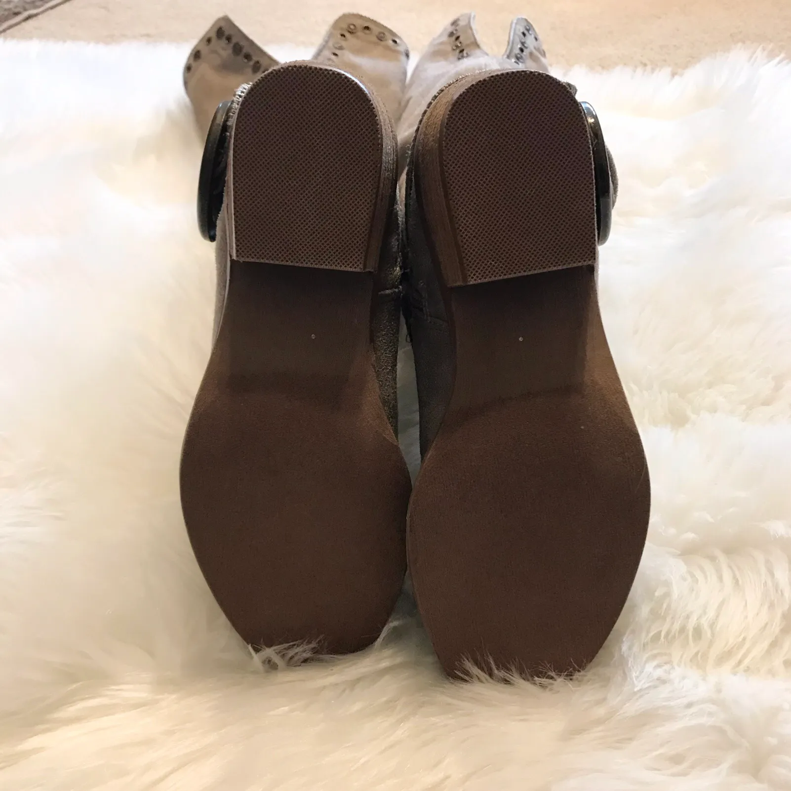 -Belicia Over the Knee Boots-NEW-Sz 6 - Image 4