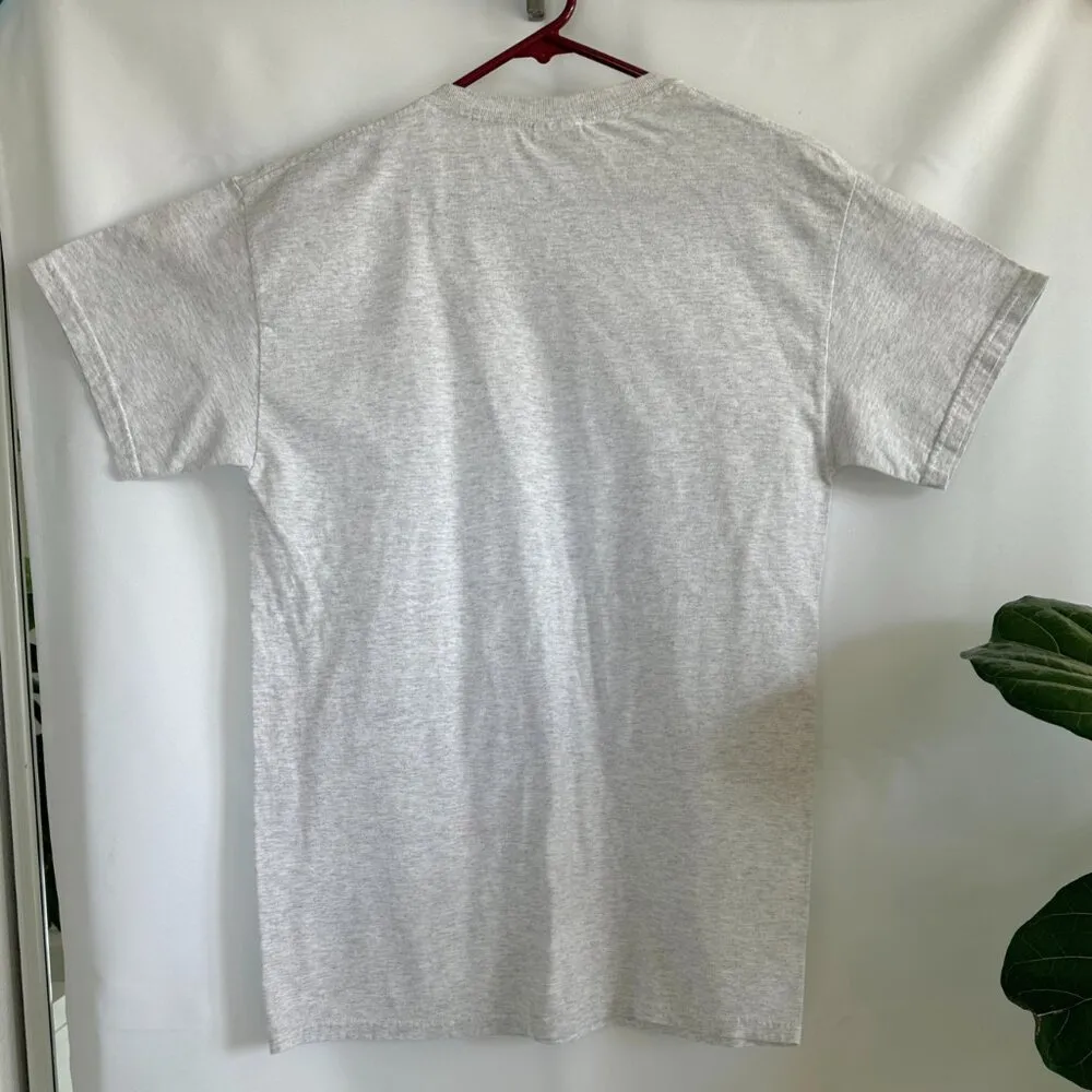 Texas A&M Corps of Cadets T-Shirt - Grey - Medium - Image 2