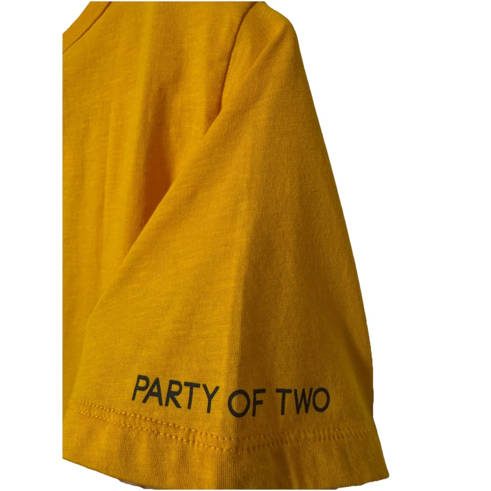 Super Cute NWT WOMEN'S L J CREW HOROSCOPE T-SHIRT IN GEMINI‎ Blingbling  Chic - Image 6