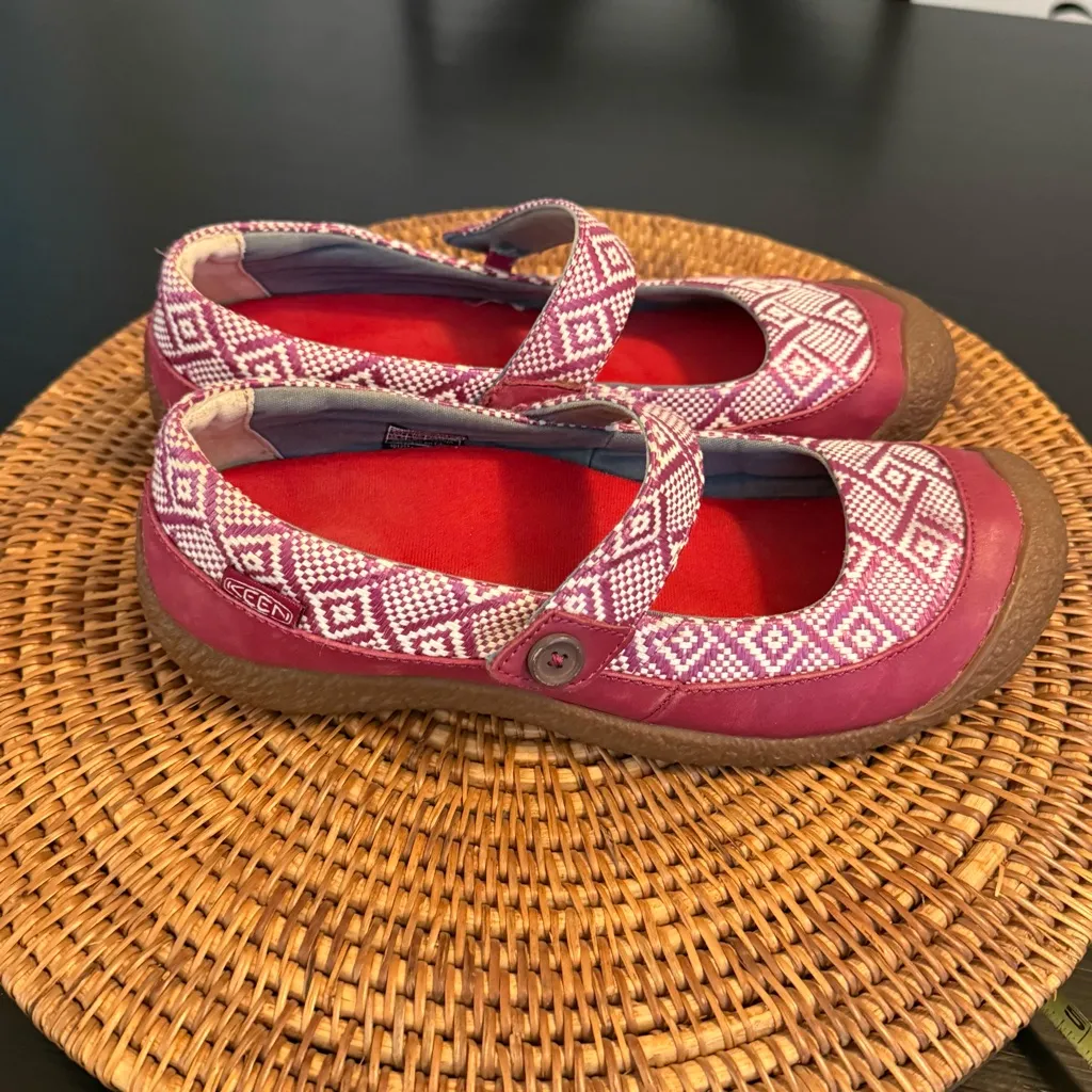 Keen  Mary Jane Shoes - Image 4