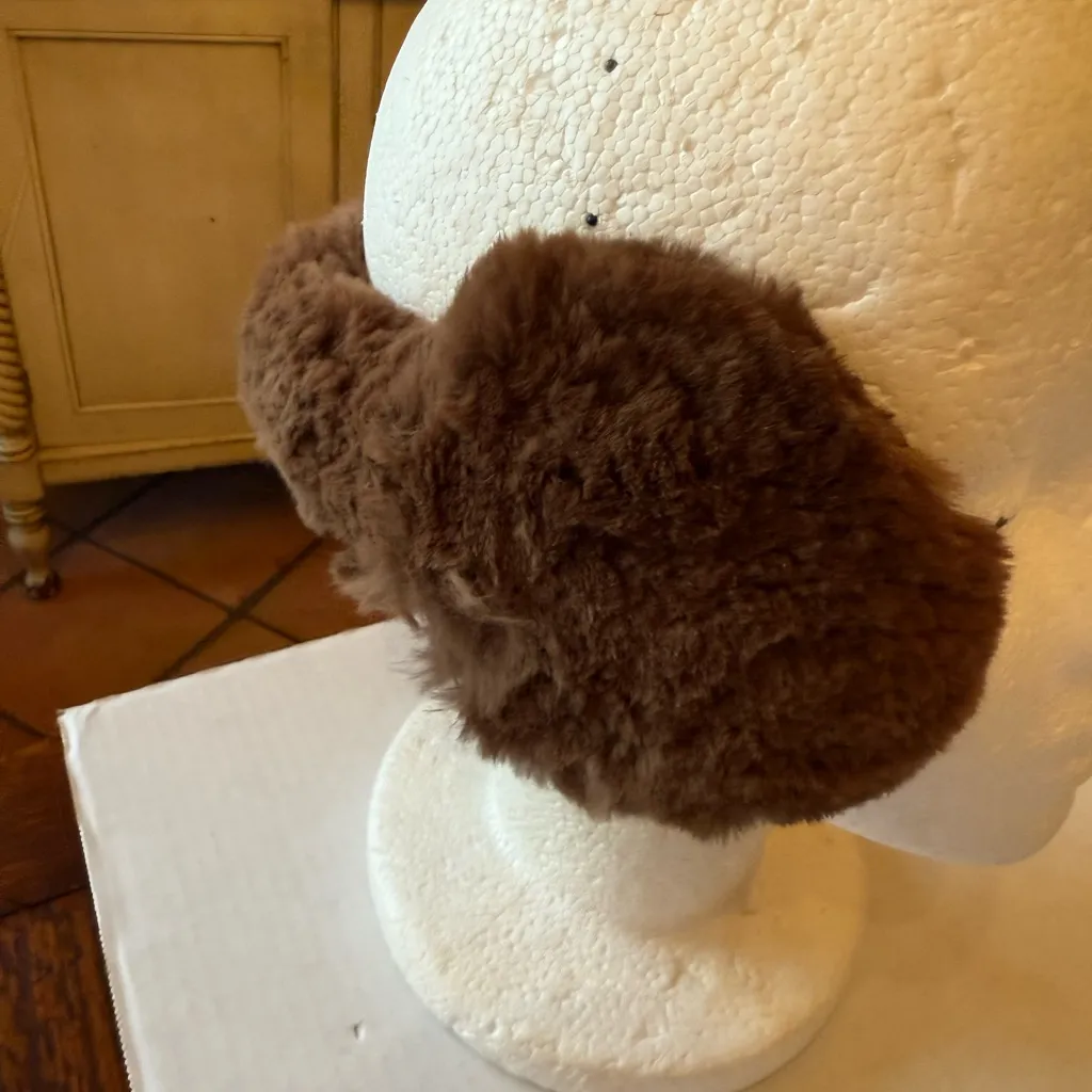 Furry ear muffs - Image 3