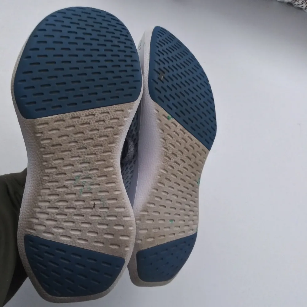 AllBirds Tree Dasher 1 Light Blue Running Athletic Sneakers Size W8 - Image 13