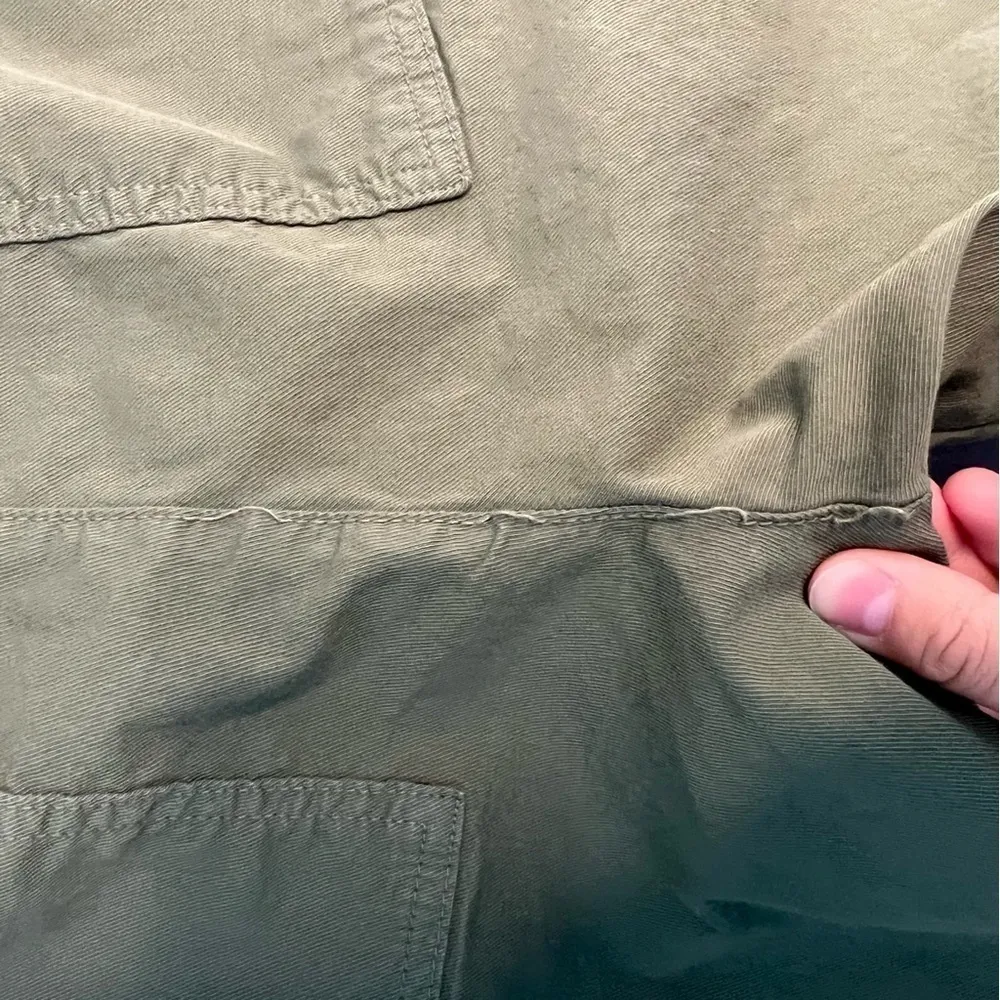 Frank & Eileen Blackstone pants green 10 - Image 9