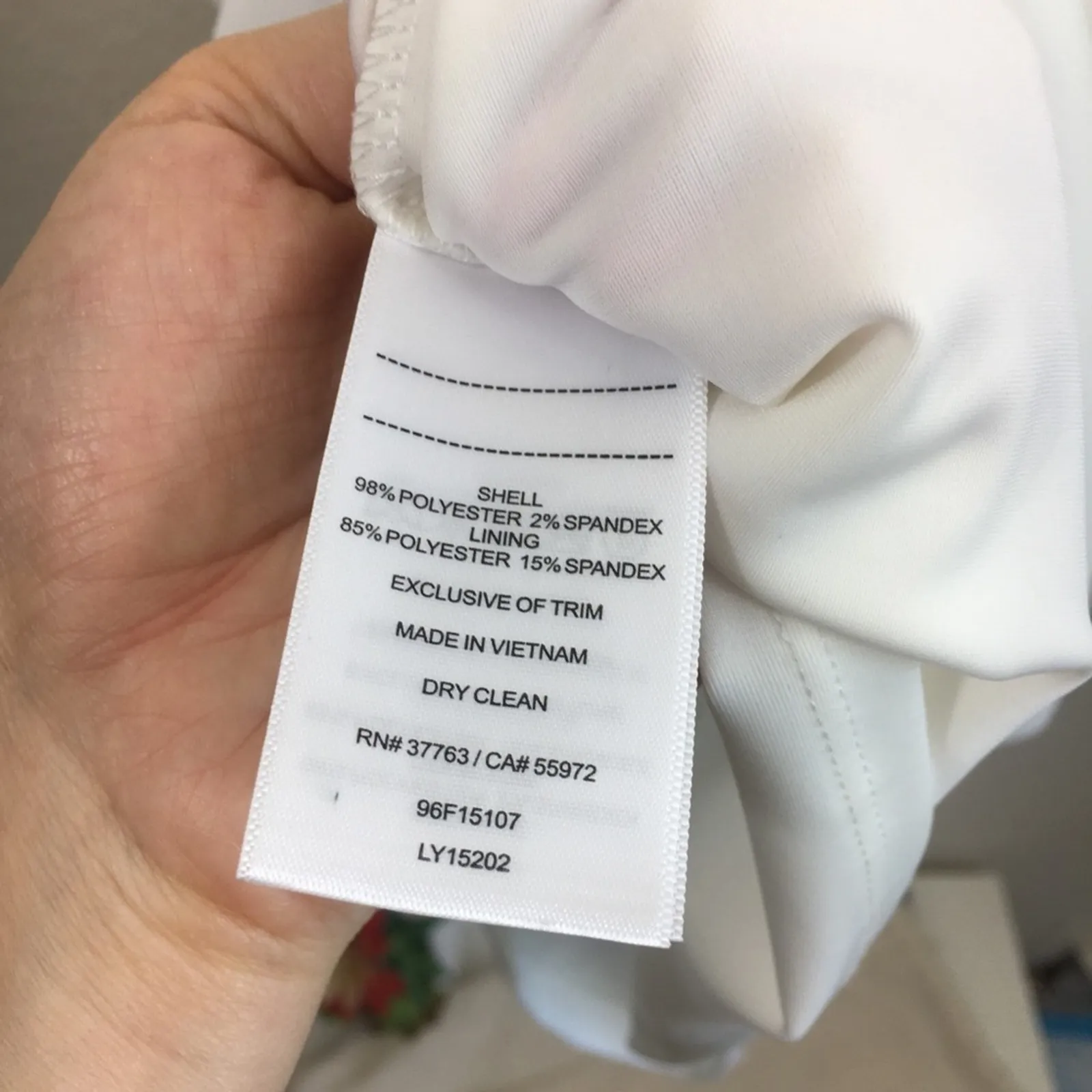 Laundry by shelli segal white bodycon dress 2 - Image 6