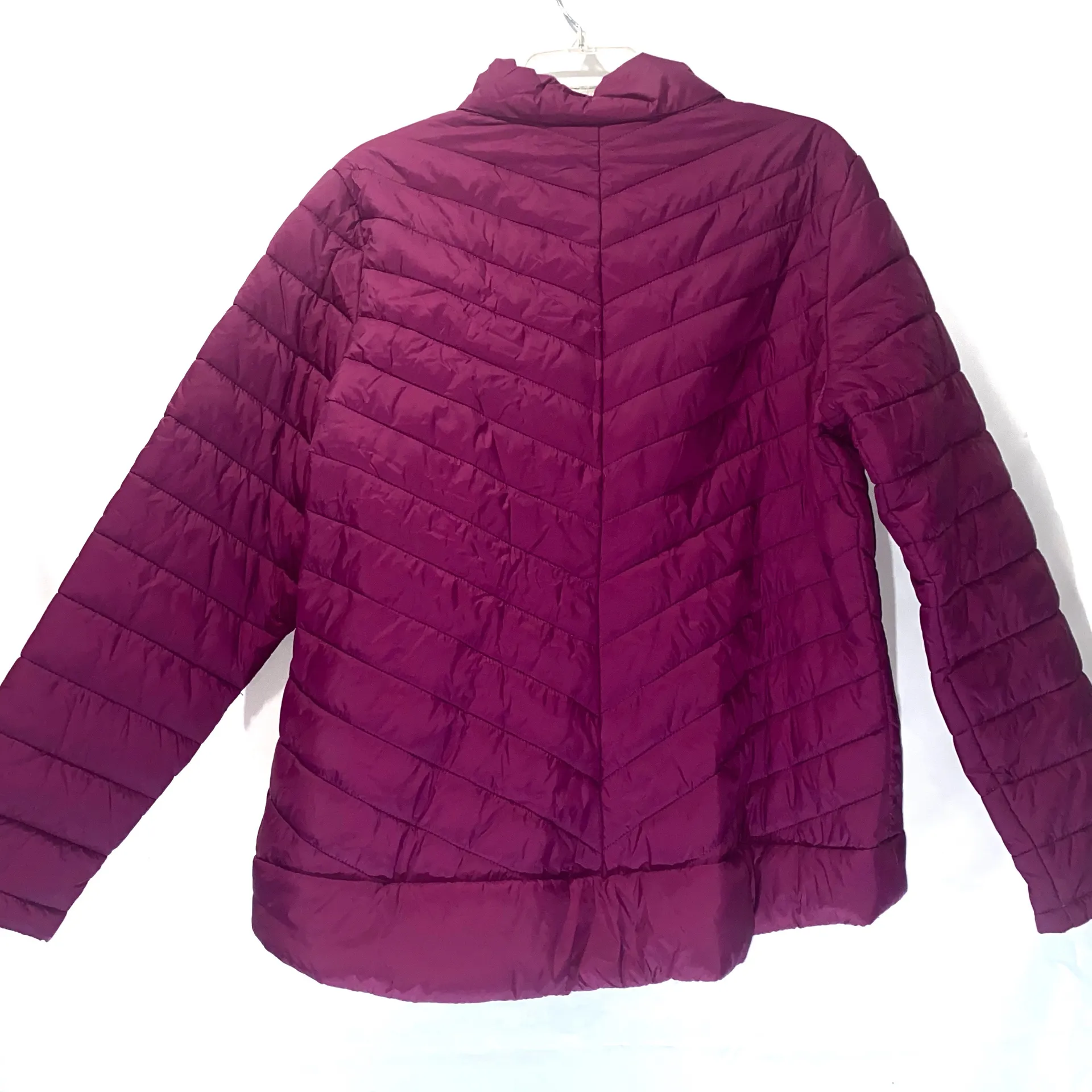 Full Zip Jacket Women’s XL - Image 2