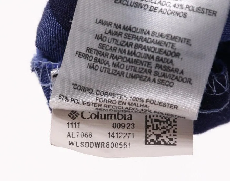 Columbia Plaid Button Down Shirt - Image 7