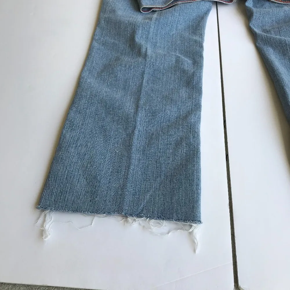 Levi's Relaxed Boot Cut 550 Jeans 14M Vintage 90's - Image 12