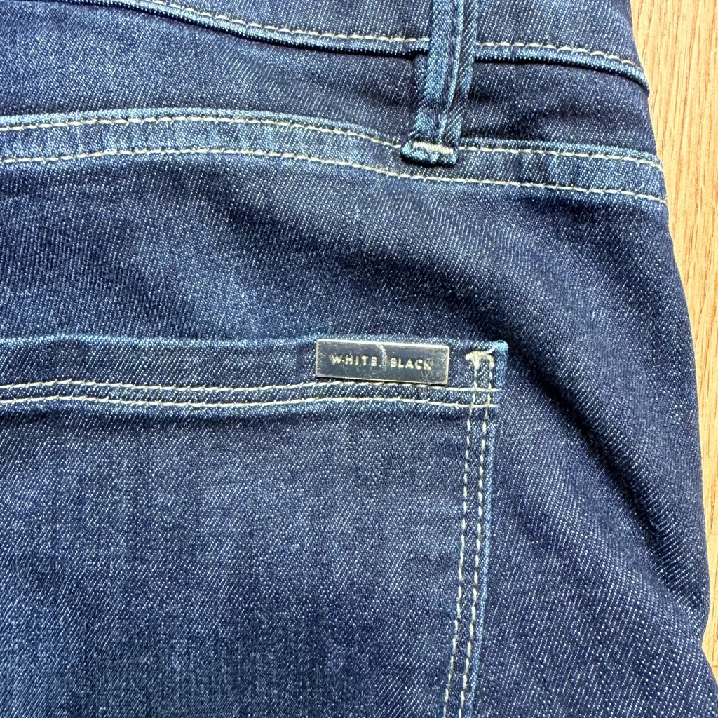 White House Black Market Indigo Skinny Jeans - Image 5