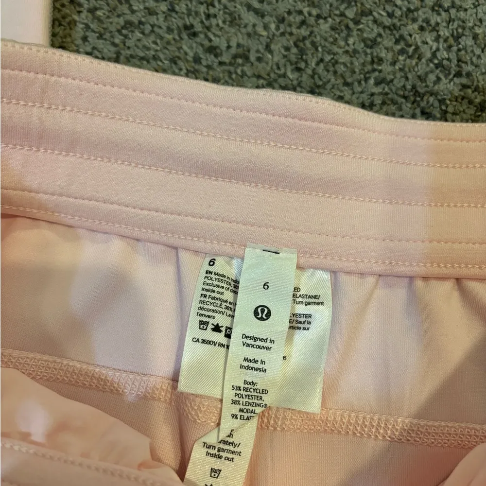 Lululemon Softstreme High Rise Pants - Image 2