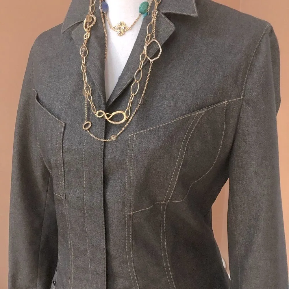 Metallic Gray 2 - Image 3