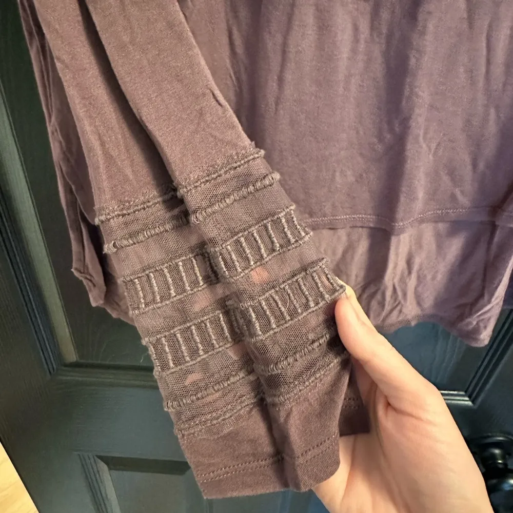 Free People Medium Shirt - Image 3