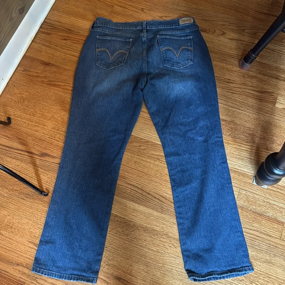 Women’s Levi Strauss 505 straight leg jeans - Image 4