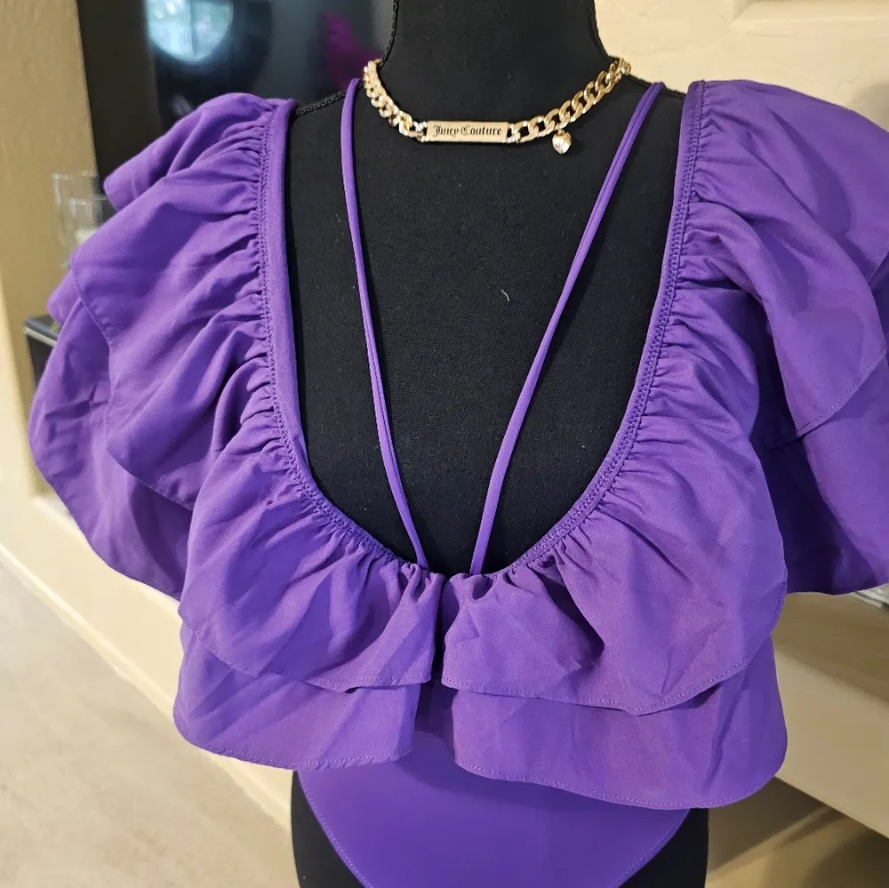 ZARA SWIMSUIT - Image 5