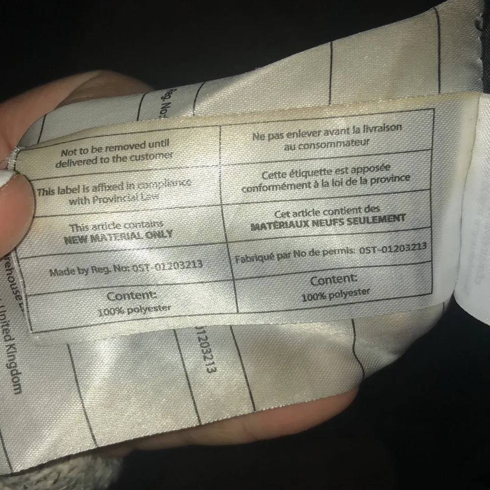 Mountain Warehouse jacket Alexa Womens Insulated Jacket size 10 winter jacket​ - Image 9