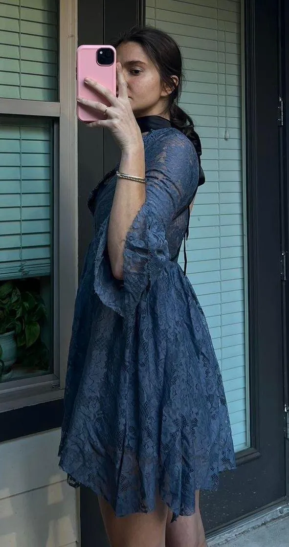 Lace Dress - Image 4