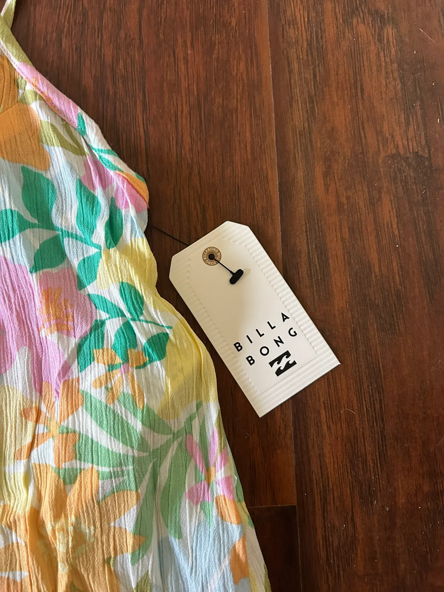 NWT BILLAB0NG Dress - Image 2