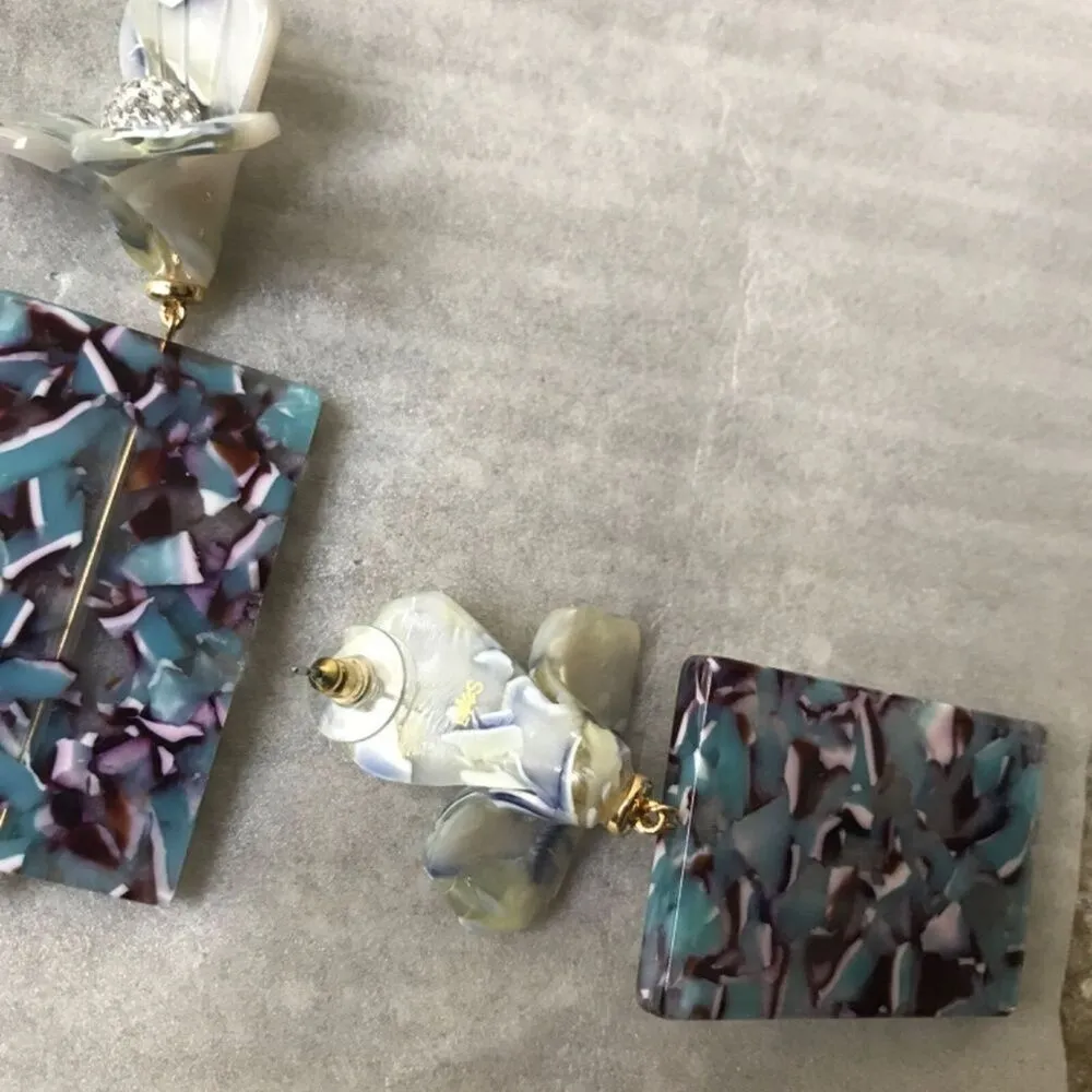 NWOT lele Sadoughi earrings - Image 6