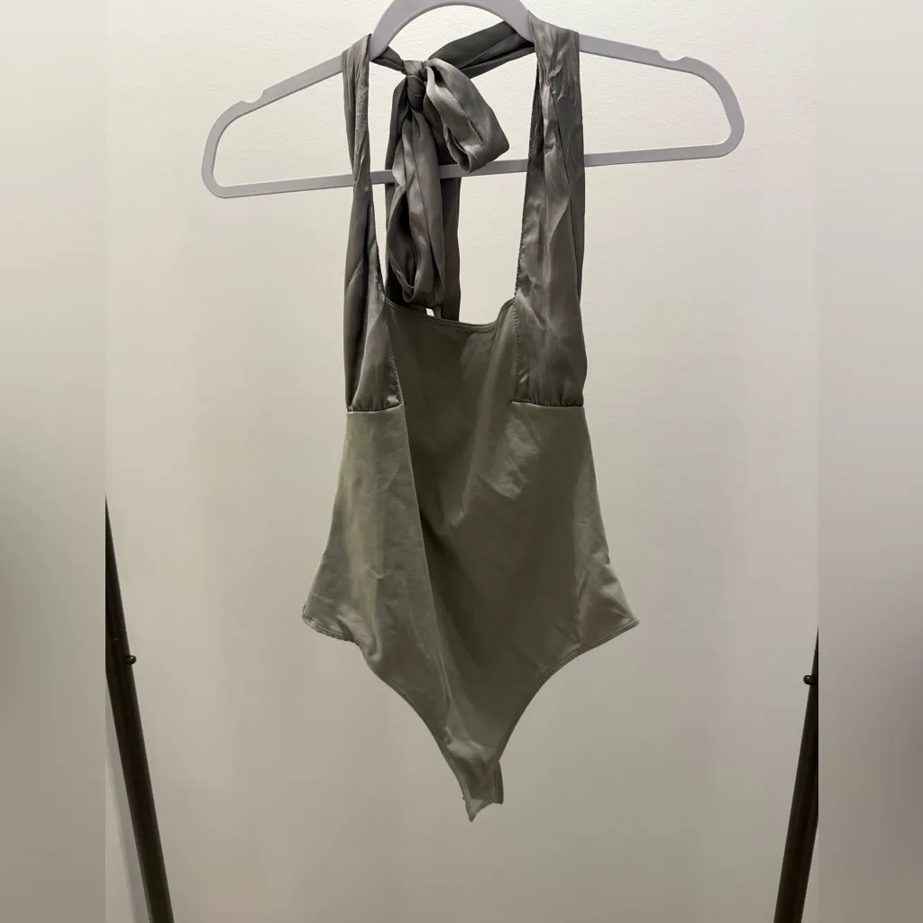 NWT Free People Get It Done Body Suit - Image 4