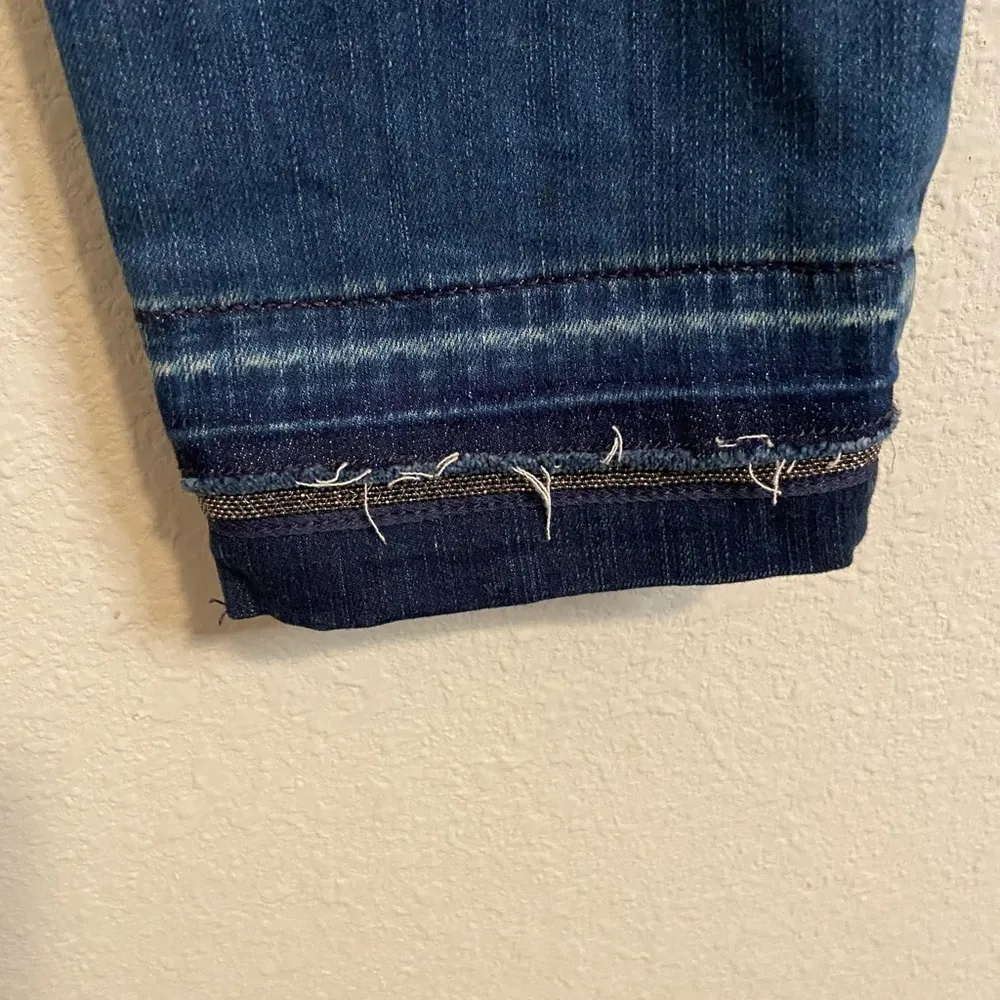 White House Black Market the Slim Ankle jeans size 4 - Image 6