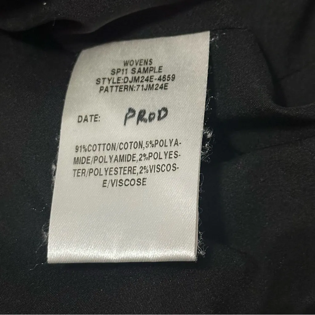 Lafayette 148 New York Size 8 Black White Tweed Boucle Embellished Neck Jacket - Image 9