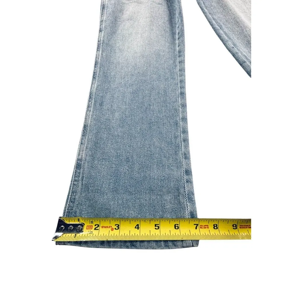 Denim Overalls Light Blue Womens Size S NWT Farm - Image 9