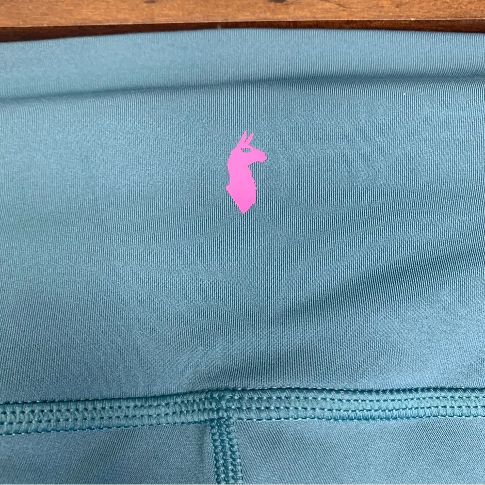 Cotopaxi Neon Color block Mariposa Tights Leggings Size XS - Image 11