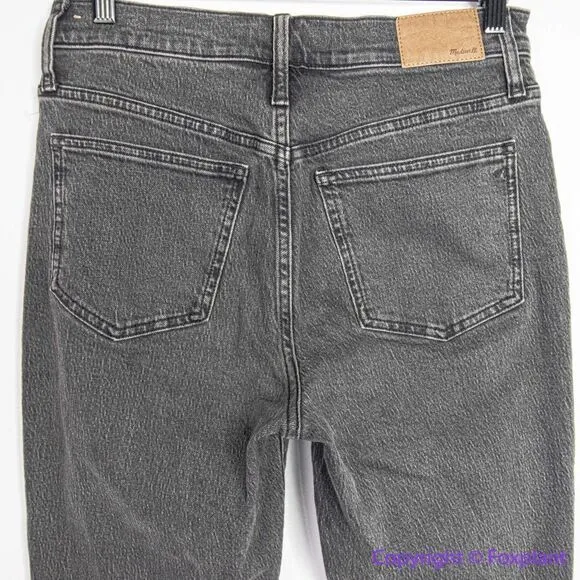 Madewell The Perfect Vintage Jean‎ in lunar wash, 26 - Image 12
