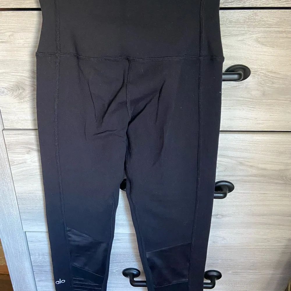 7/8 High-Waist Moto Legging - Image 5