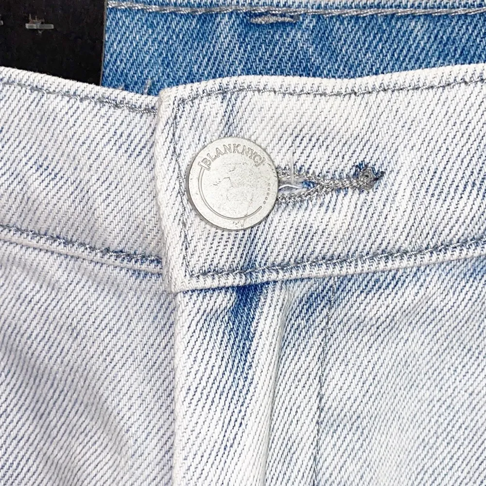 Blank NYC The Essex Classic Cut Off Shorts - Image 3