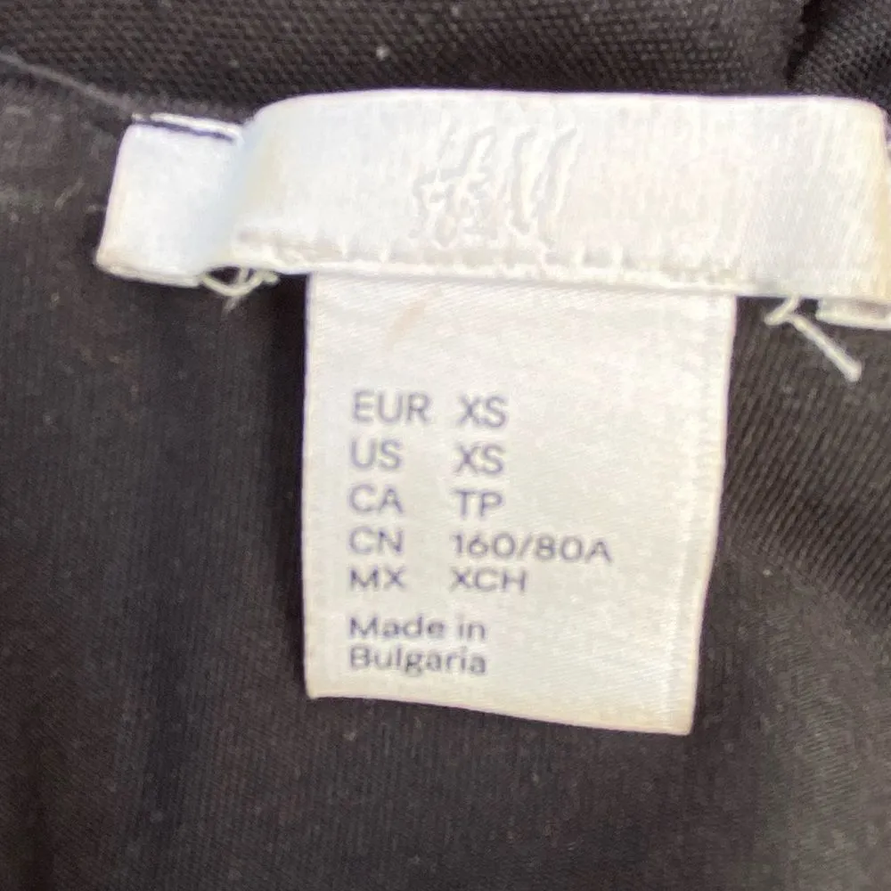 H&M Black‎ Dress - Image 5