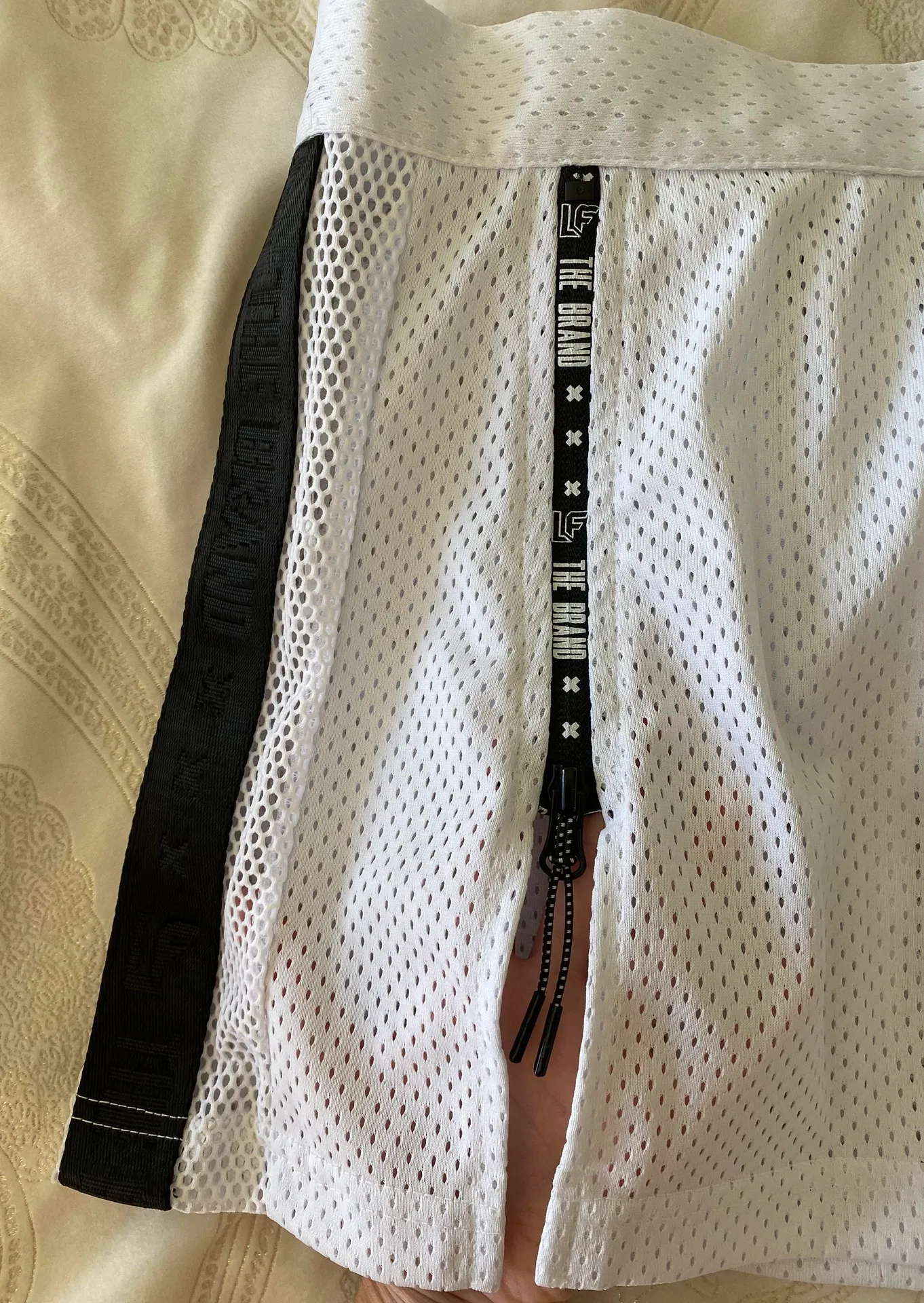 mesh skirt - Image 2