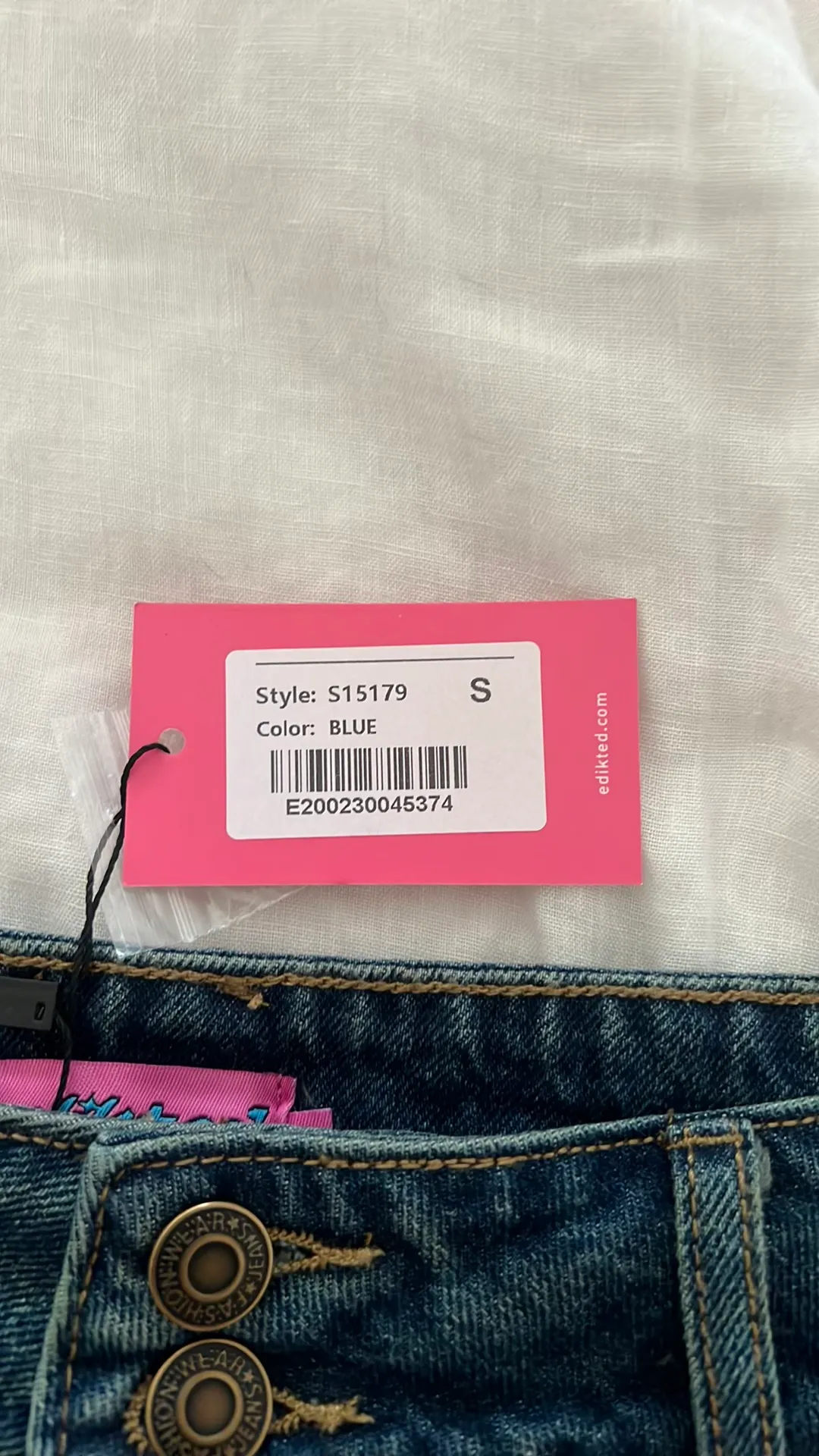 Mini Skirt - Image 3