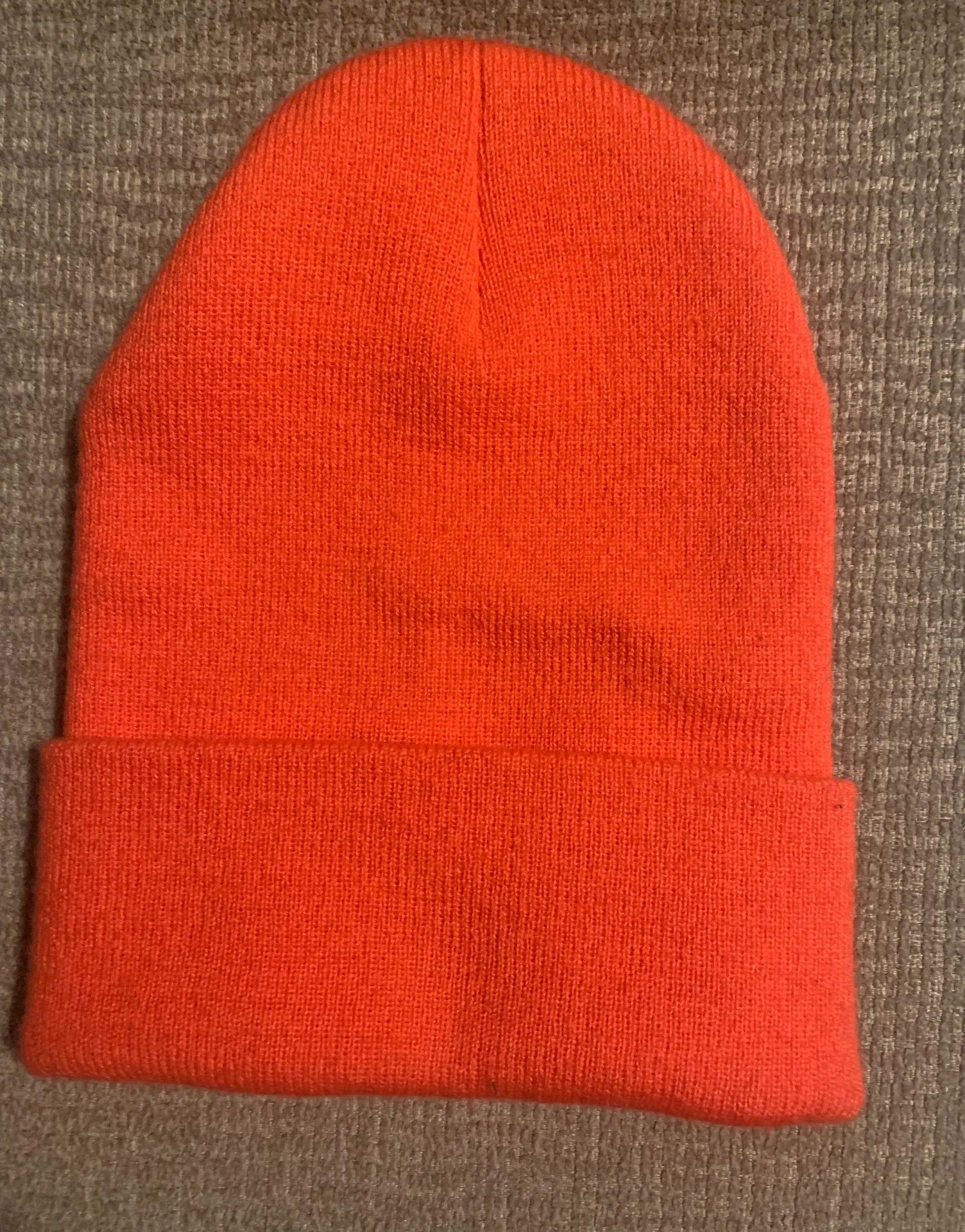 Cargarte Beanie Orange  - Image 3