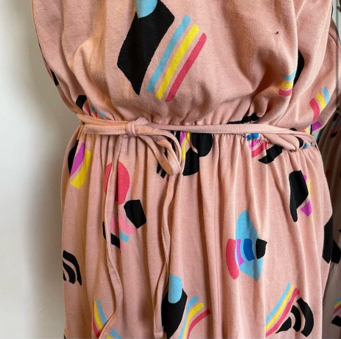 Pride XS Flag Print Dress - Image 2