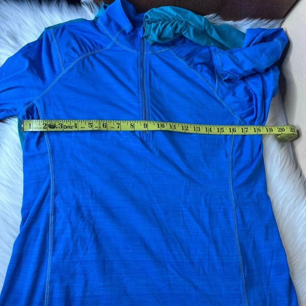 Kirkland Signature 1/4 Zip Pullover Long Sleeve Bundle Size Large - Image 7