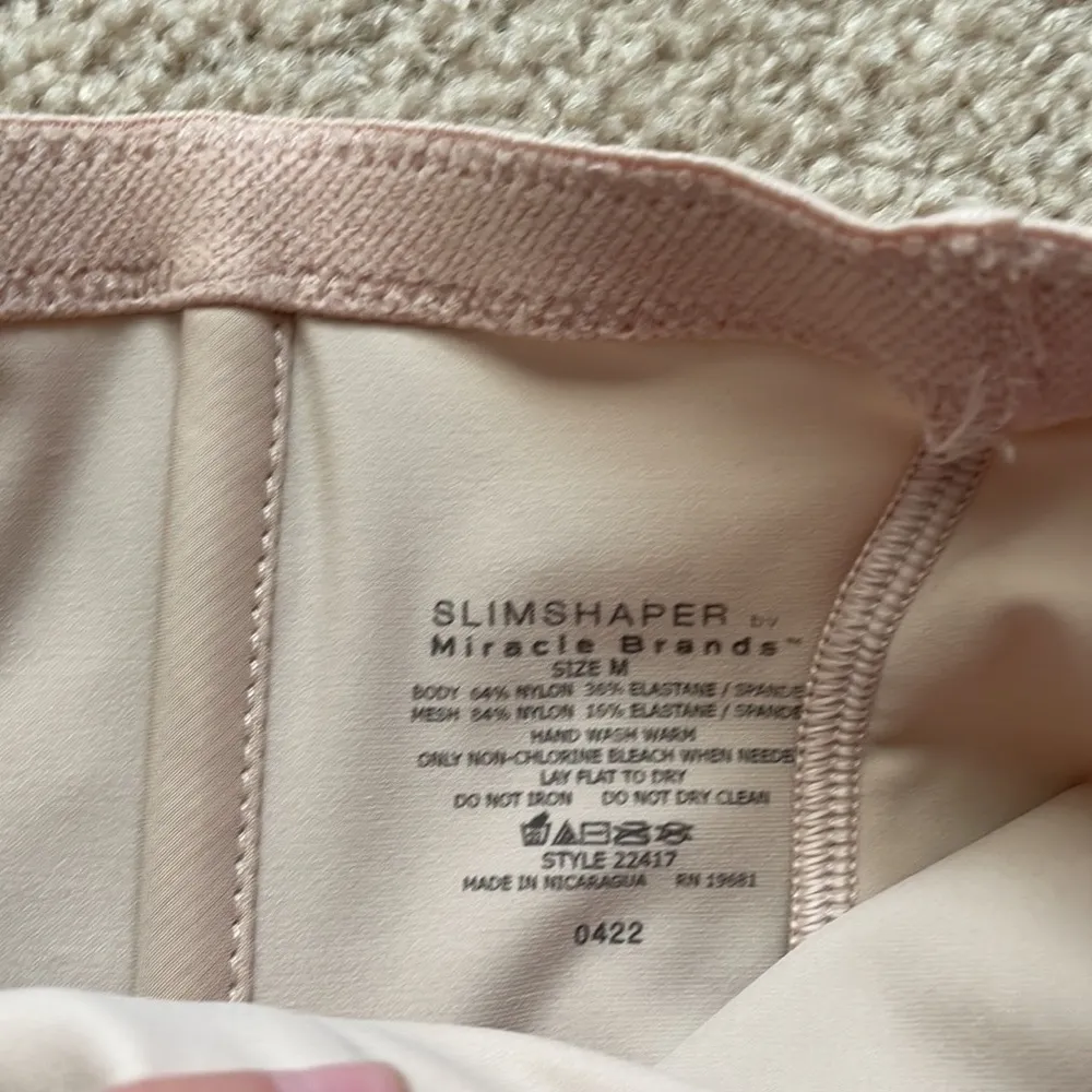 Womens Slimshaper Miracle Brand Size M - Image 4