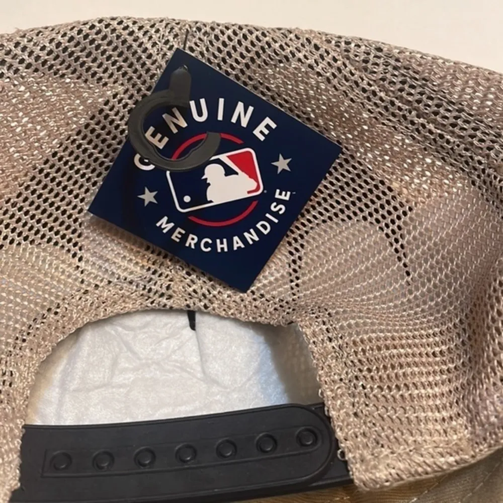 Tampa Bay Rays headwear Unisex TB cap adjustable hat MLB general merchandise OS - Image 95
