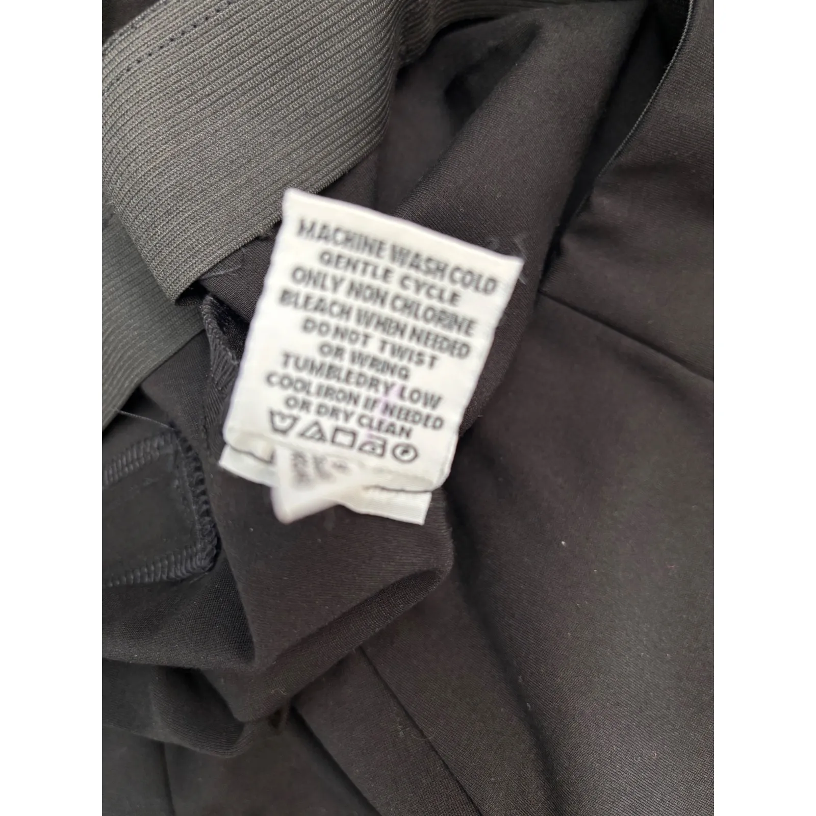 Calvin Klein Pull-On Tapered Dress Pants – Size 12 – Like New - Image 4