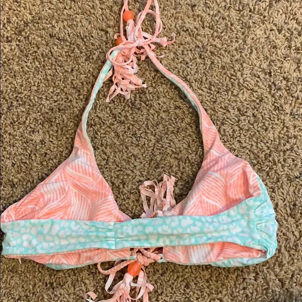 Reversible bathing suit top - Image 2