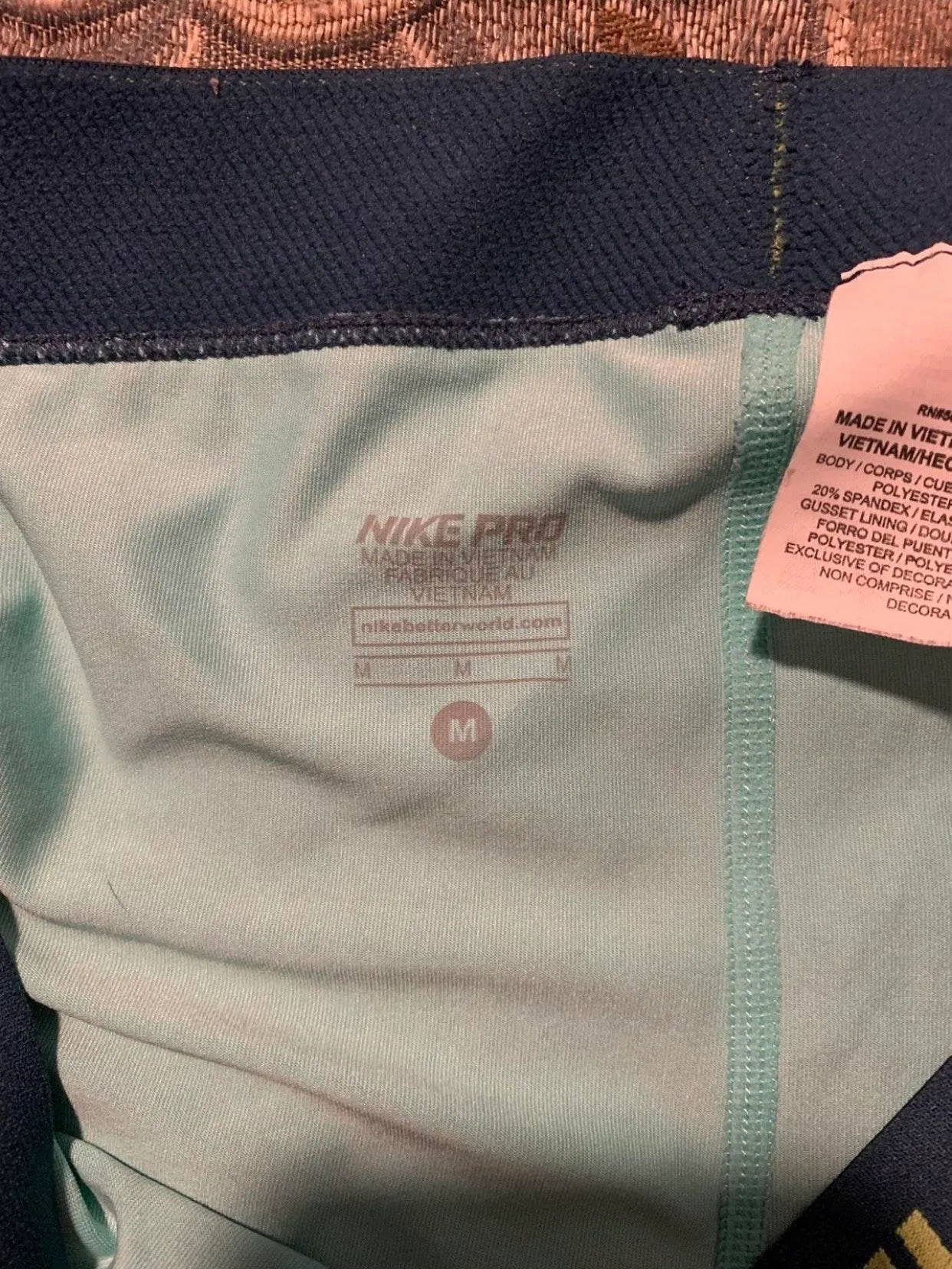 Nike Pro Shorts - Image 3